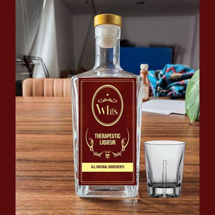 WHIS 750 ml
